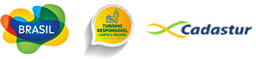 Logomarca do cadastur